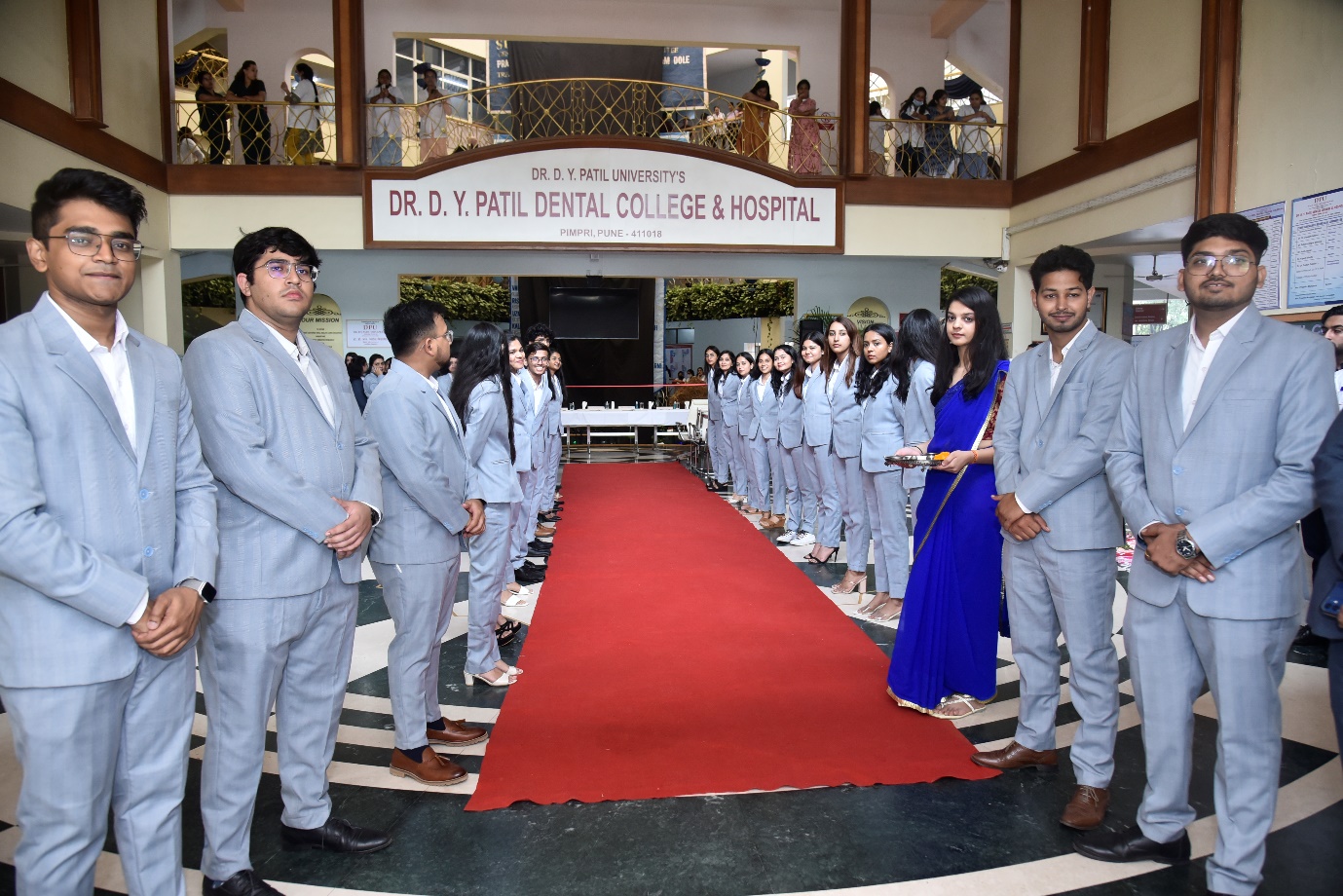 DPU Dental Student Council Inauguration Ceremony