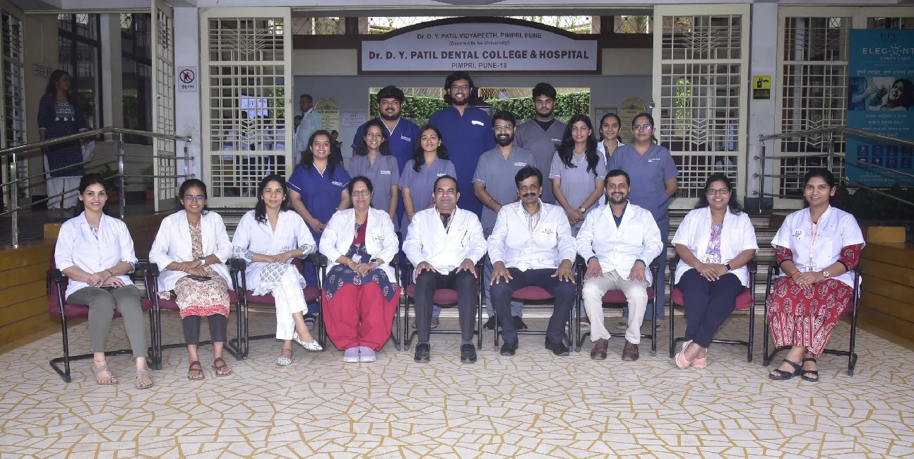 Department Faculty Photo