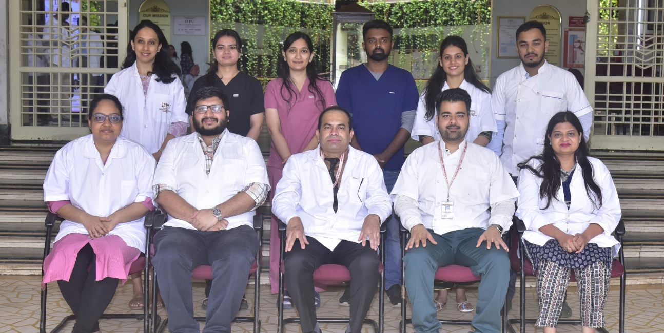Department Faculty Photo