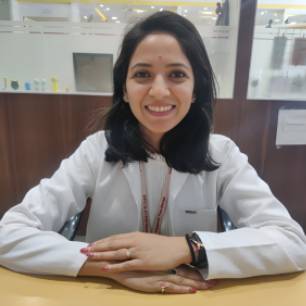 Dr. Sayali Deolikar