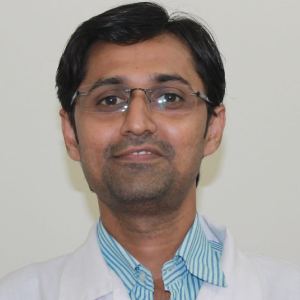 Dr. Bhushan R. Bhagat