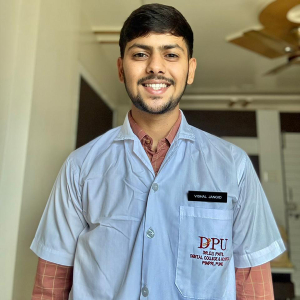 Vishal Jangid