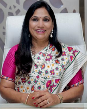 Dr P D Patil