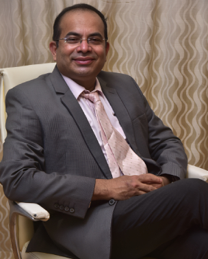 Dr P D Patil