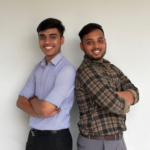 Award: Dynamic Duo's