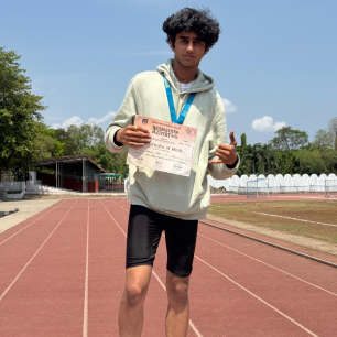 Award: Sportaholic