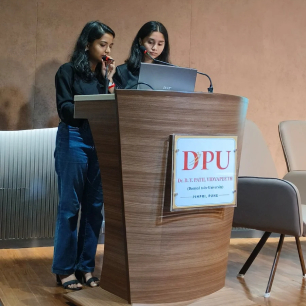 Samruddhi Masal and Sandhini Mane