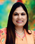 Dr. (Mrs.) Bhagyashree P. Patil