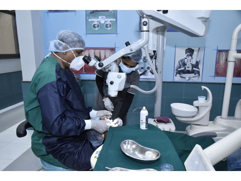 Periodontics & Oral Implantology Infrastructure