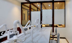Skill Lab of Implant Center