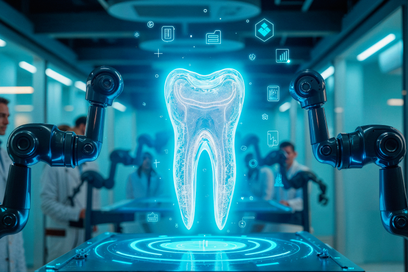 Digital Dentistry