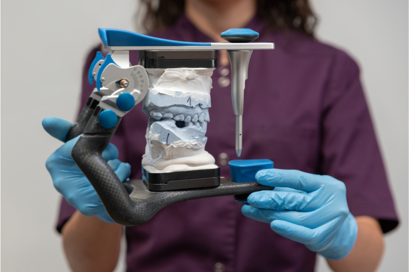 Dental Mechanics