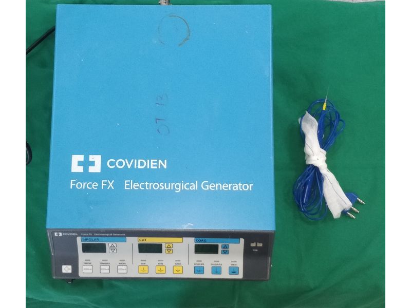 Electrosurgical Cautery