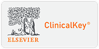 E-Resources : Clinical Key Logo