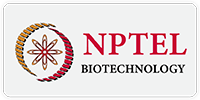 E-Resources : NPTEL Biotechnology