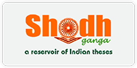 E-Resources : Shodh Ganga