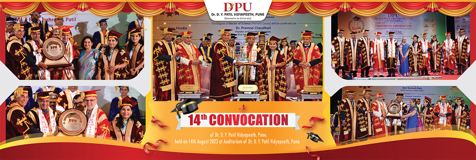 14th Convocation