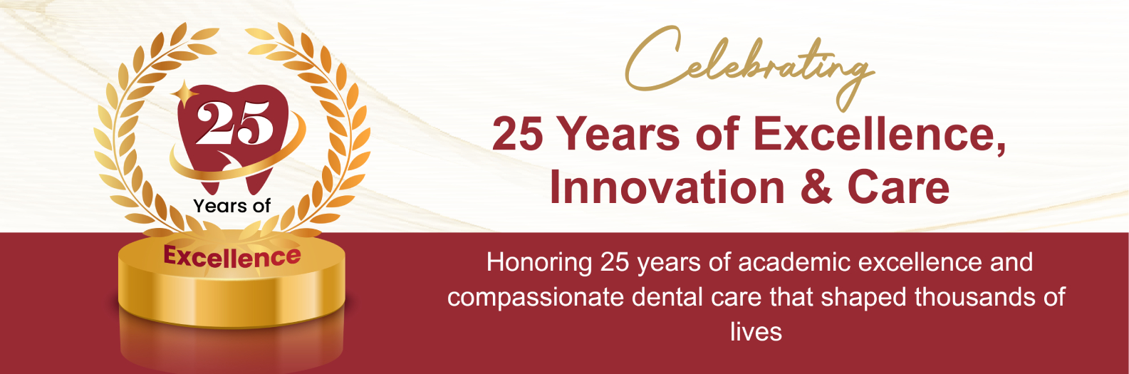 25th Anniversary