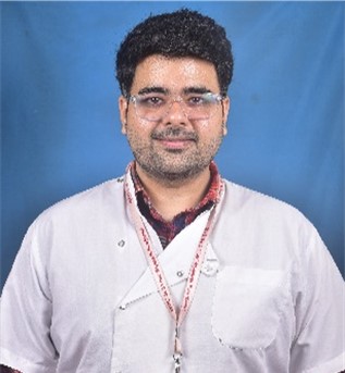 Dr Ladusingh Rajpurohit